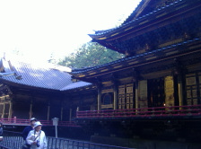 Main hall of Taiyuin